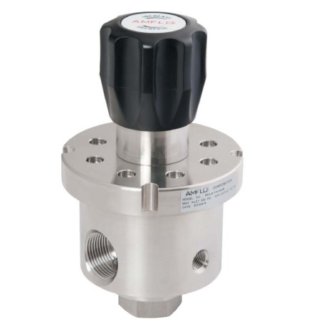 捷銳R61系列大流(liú)量減壓器