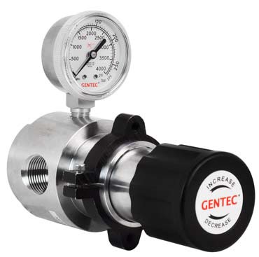 捷銳R43SL 系列高壓(yā)大流量減壓器(qi)