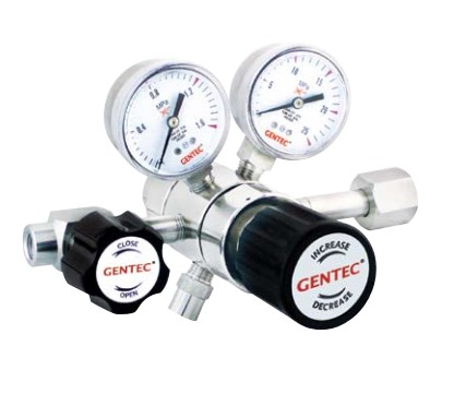 捷銳R31SL系列雙(shuāng)極式減壓器(qi)