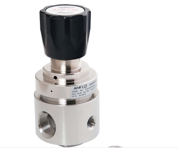 捷銳R13不鏽鋼大流量減壓閥