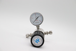 316L不鏽鋼單表減壓閥