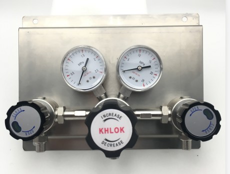 不鏽鋼減壓雙側彙流排