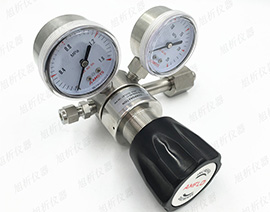 敦陽R11小流量不鏽鋼減壓閥